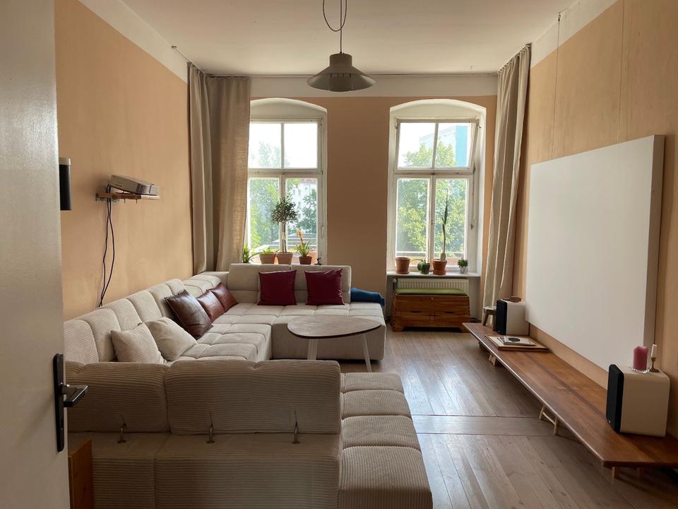 Thumbnail-26.01-03.04.2026 Möblierter Altbau Berlin Prenzlauer Berg