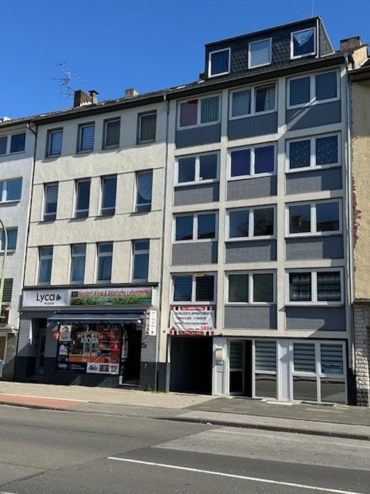 Thumbnail-1-Zimmer Apartment Nähe Hauptbahnhof – 28 m² –ideal für Studenten