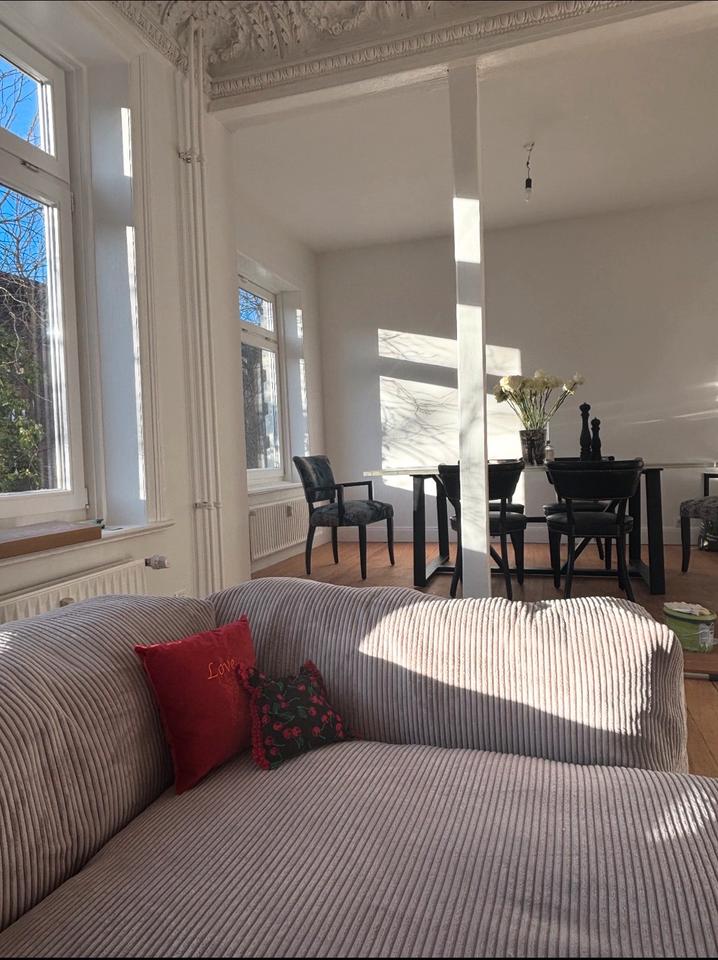 Thumbnail-Altbau-Whg. In Altona-Altstadt, 3,5Zi.85m2, ruhig, für ein Jahr!