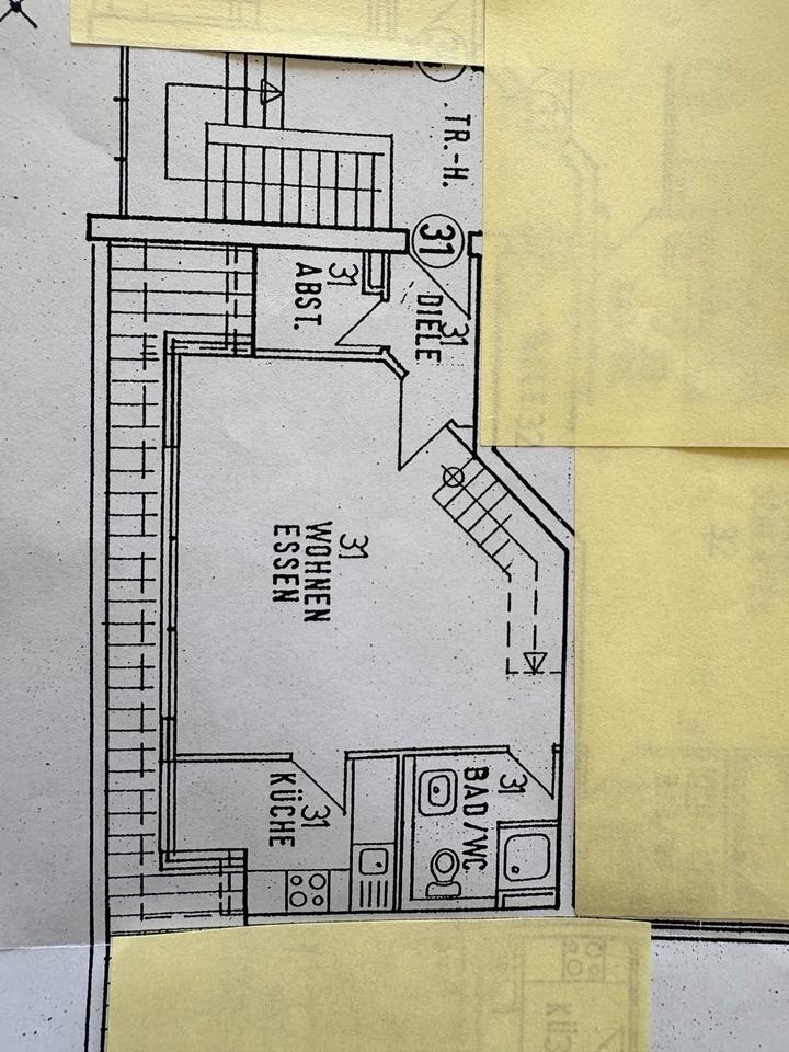 Thumbnail-Maisonette Wohnung in guter Lage