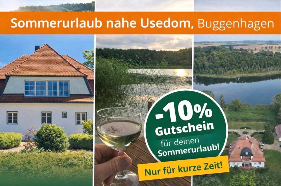 Thumbnail-Ferienwohnungen auf Usedom Urlaub am See Sommer noch frei