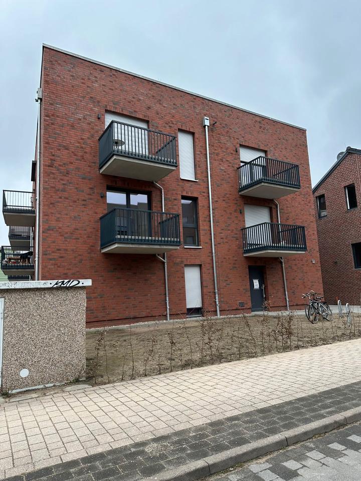 Thumbnail-Gepflegte 1-Zimmer-Erdgeschoss-Wohnung mit Terrasse in Neuruppin