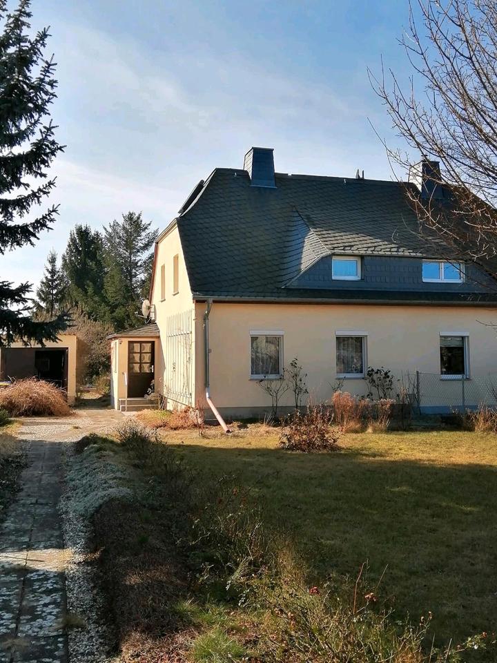 Thumbnail-Doppelhaushälfte in 01640 Coswig