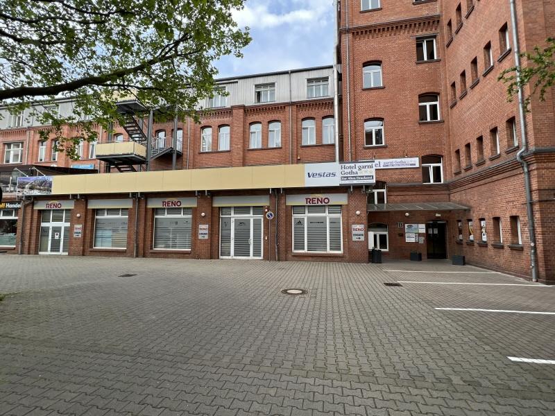 Thumbnail-Fachmarktfläche im Stadtteilzentrum