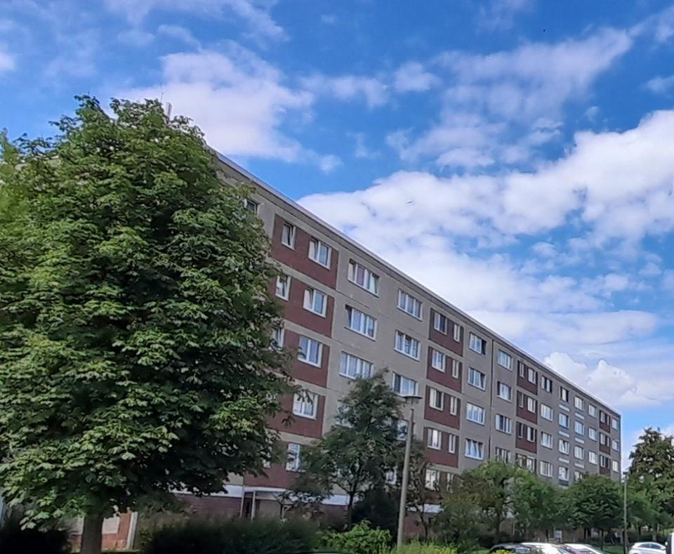 Thumbnail-Wohnung 3 Zimmer mit Balkon