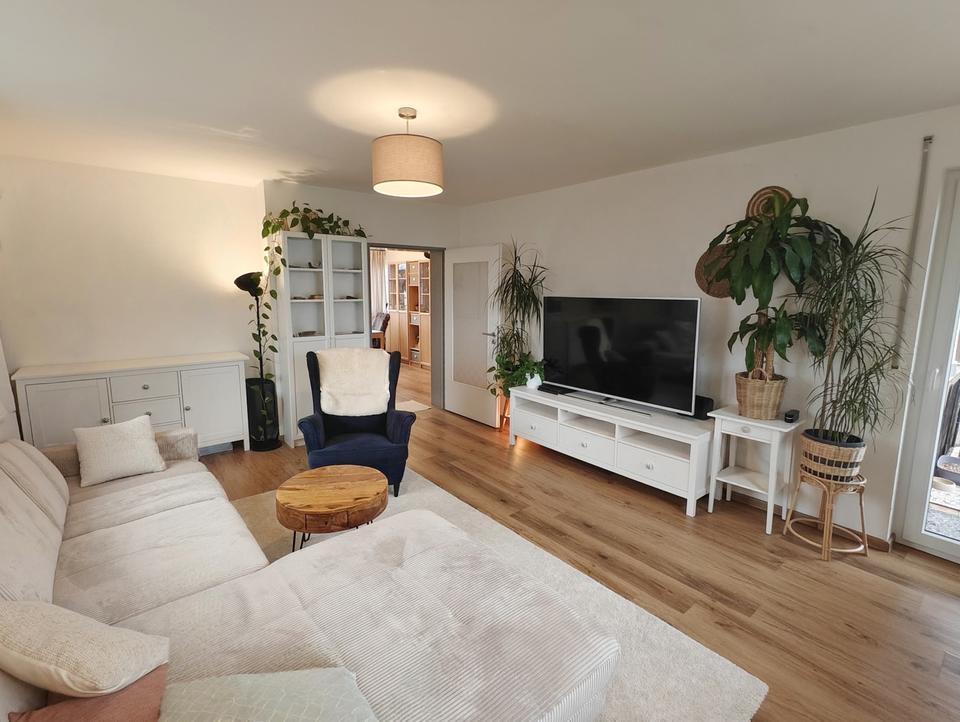 Thumbnail-Helle, moderne 3,5 Zimmer Wohnung zu vermieten in Crailsheim