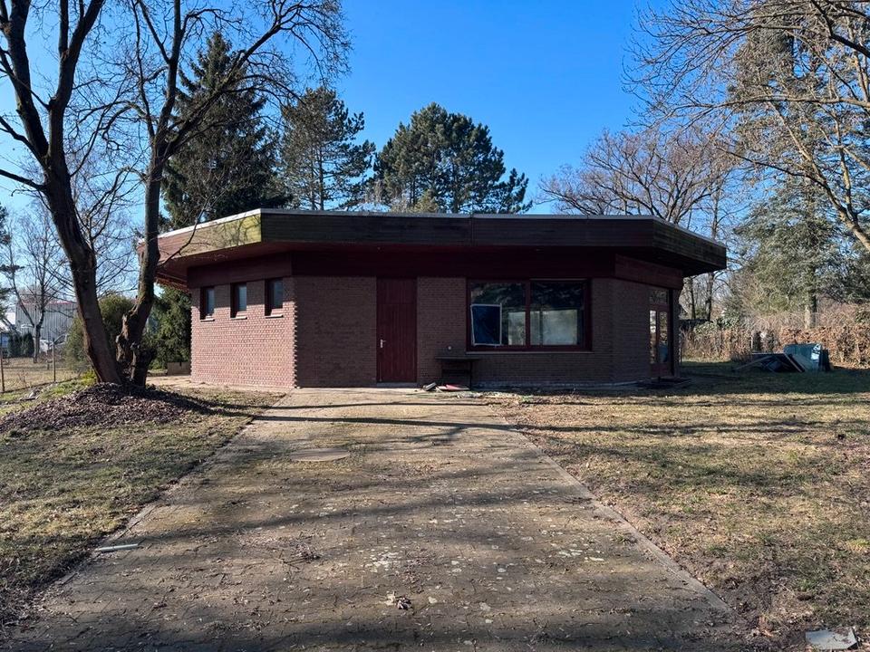 Thumbnail-180qm Pavillon für Atelier, Studio o.ä. Nutzung mitgestaltbar