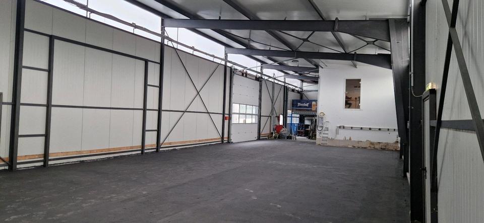 Thumbnail-Halle Lager Werkstatt mit 2 Büros 390m2 Aschaffenburg