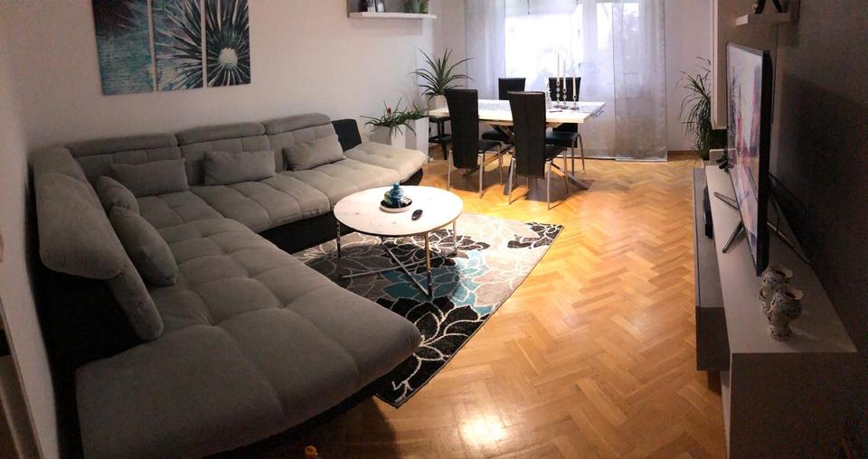 Thumbnail-2,5 Zimmer Wohnung m. Balkon, Garage in Metzingen, provisionsfrei