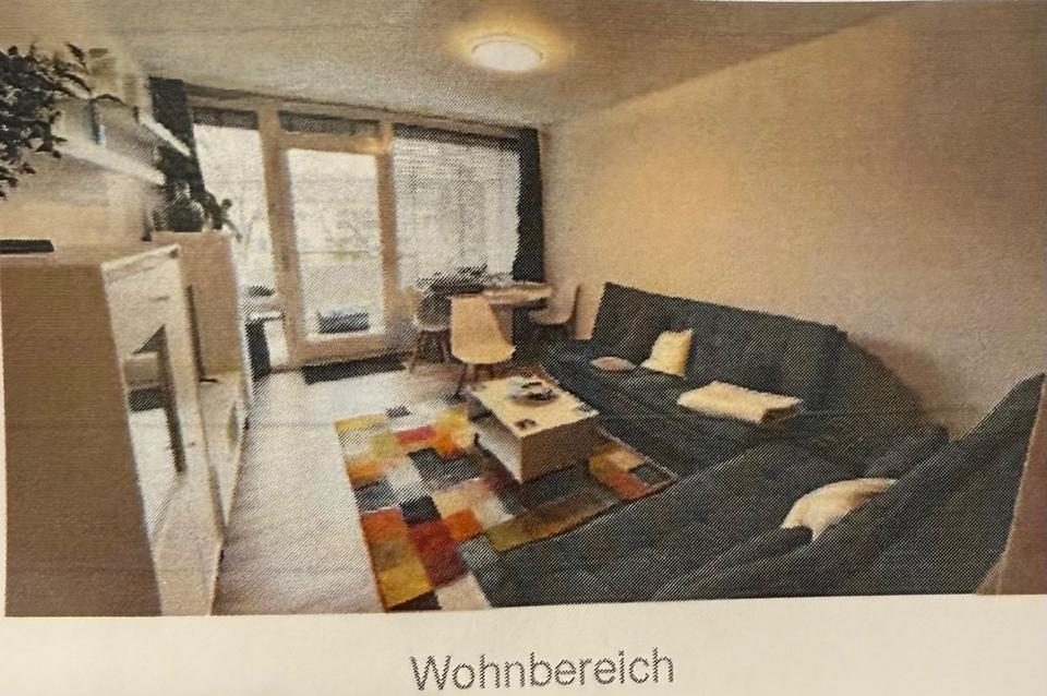 Thumbnail-2-Zimmer Wohnung in Schweinfurt Hochfeld ideal als Kapitalanlage