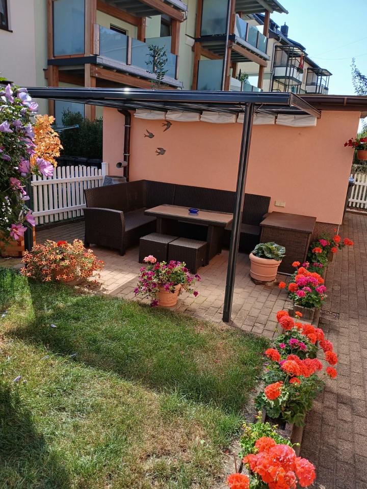 Thumbnail-2 Zimmer, Küche und Bad, Gartennutzung