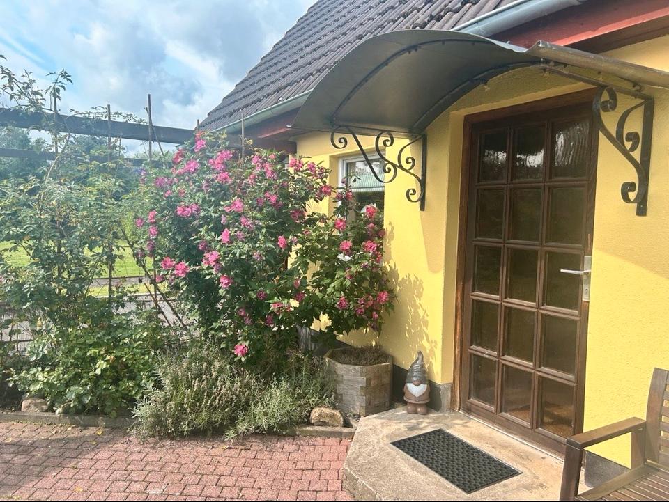 Thumbnail-Ferienhaus Ferienwohnung nahe Rostock für 5 P.