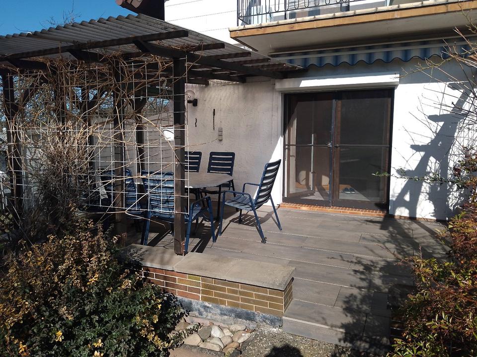 Thumbnail-Möblierte Wohnung in Zweibrücker Stadtteil mit Terasse