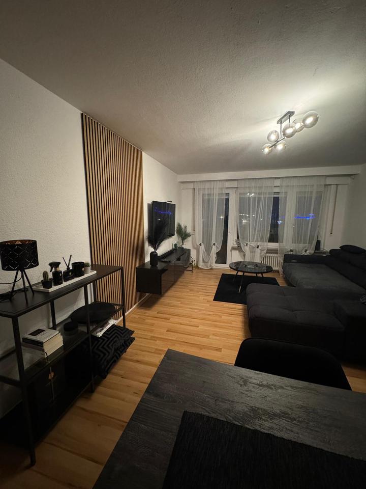 Thumbnail-Wohnung mit 2-Zimmer Balkon und Einbauküche