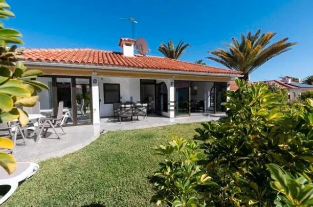 Thumbnail-Wunderschöner Bungalow Gran Canaria
