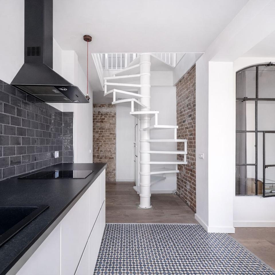 Thumbnail-Design-Maisonette in Berlin-Mitte – provisionsfrei