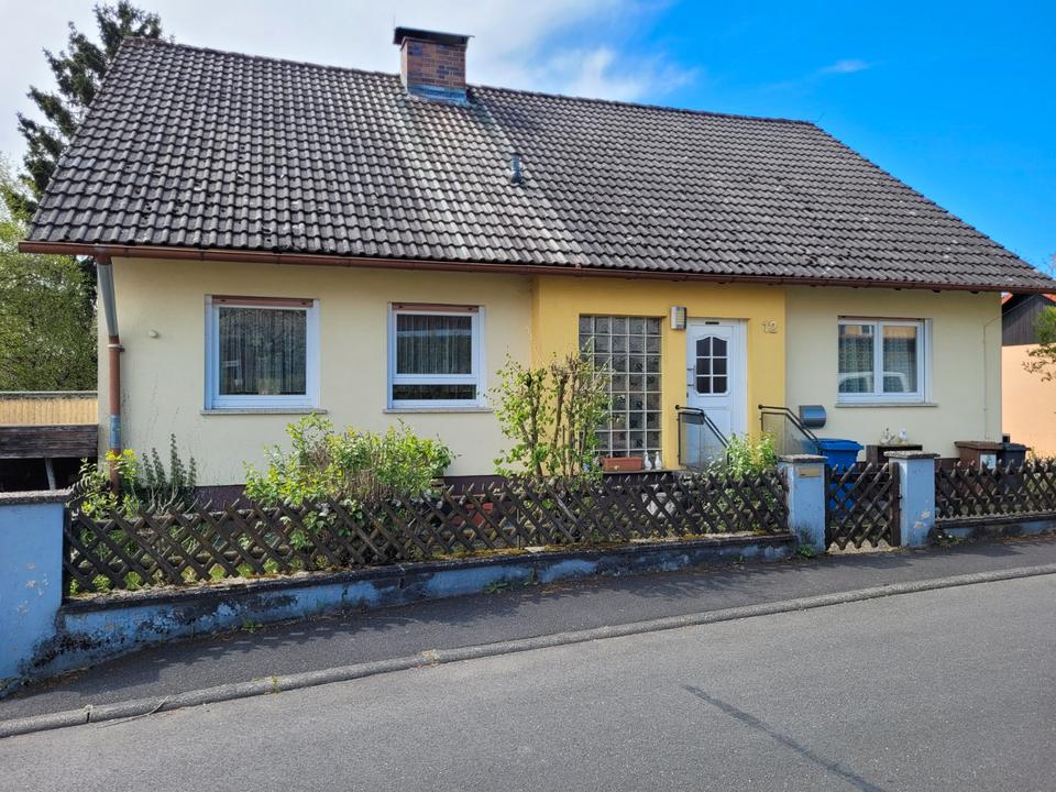 Thumbnail-Einfamilienhaus mit 211 m² Wohnfläche in Unterleichtersbach