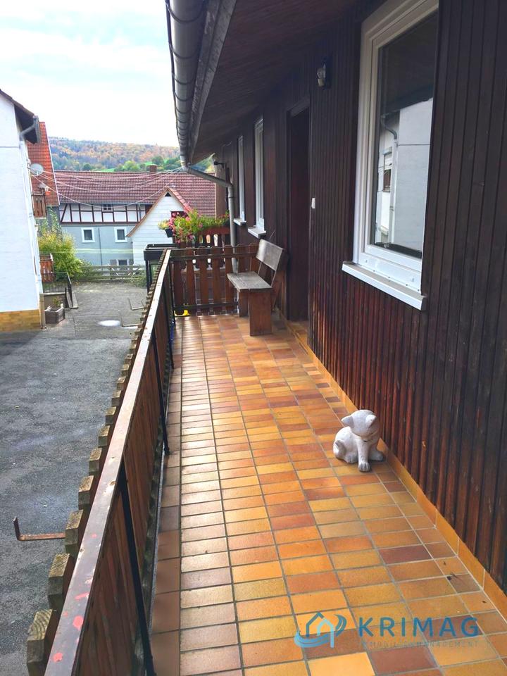 Thumbnail-Helle Maisonette-Wohnung im Zentrum von Körle