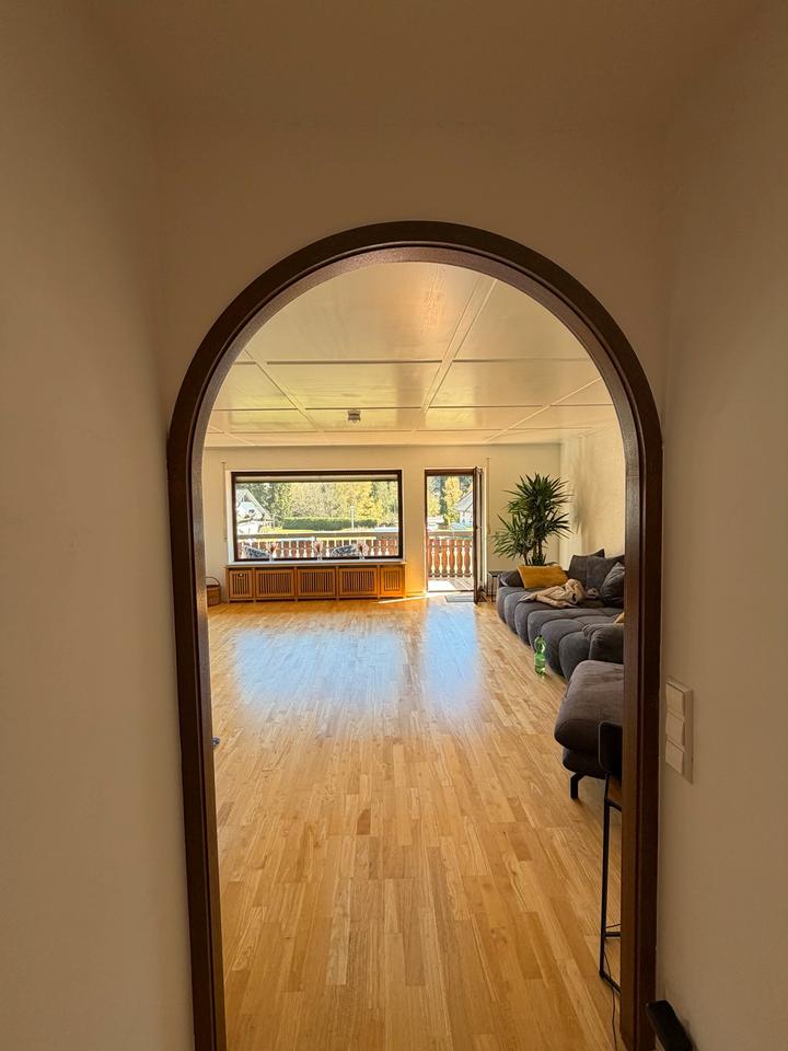 Thumbnail-Moderne 3-Zimmer-Wohnung am Titisee – 99 m²