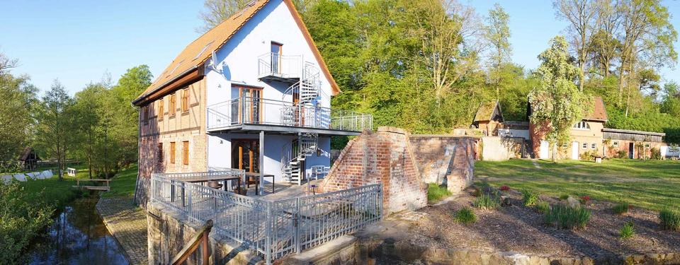 Thumbnail-Ferienwohnung nahe der Insel Usedom zu vermieten (bis 5 Pers.)