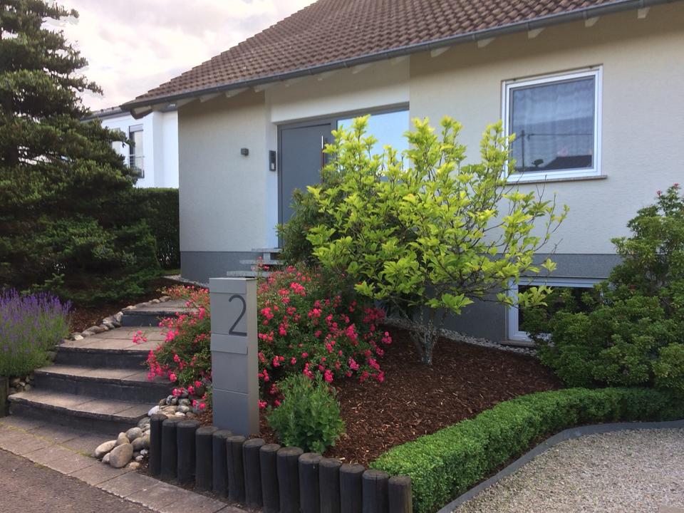 Thumbnail-Schöne Etagenwohnung in freistehendem Haus in Bosen am Bostalsee