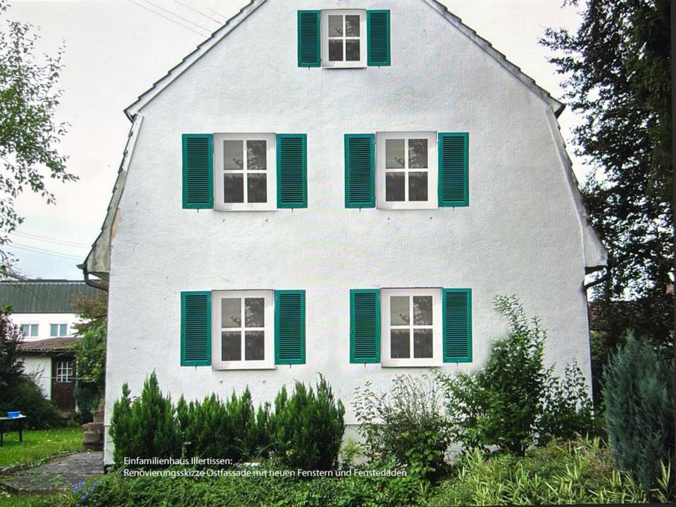 Thumbnail-Wohnen im Grünen - Einfamilienhaus zu vermieten