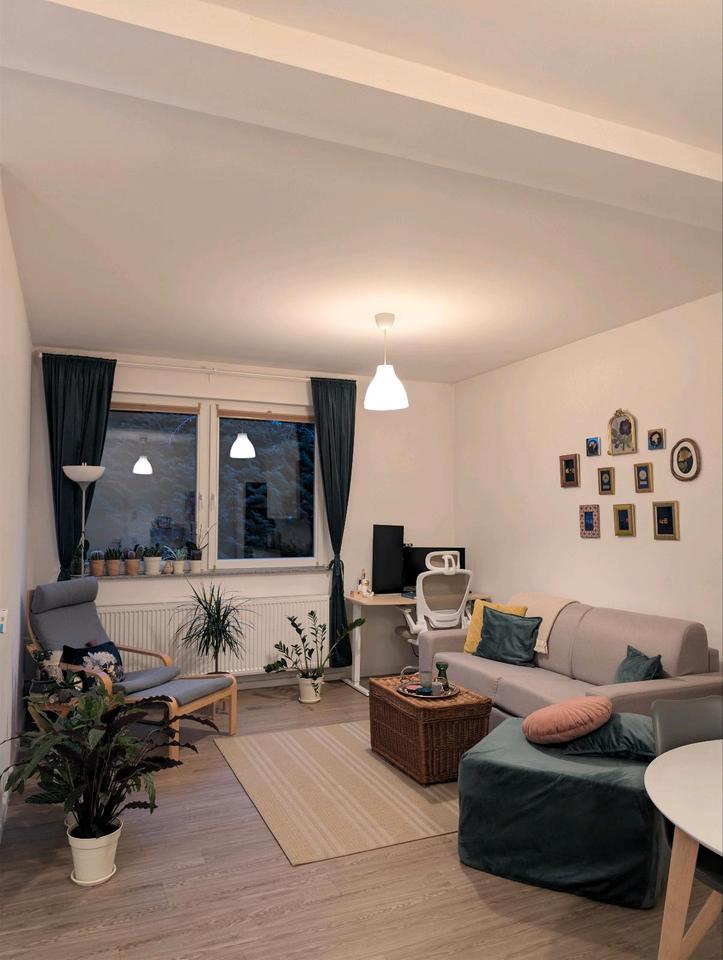 Thumbnail-Sehr zentrale, ruhige 1-Zimmer-Wohnung, Kassel