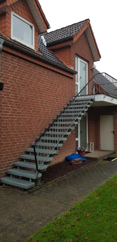 Thumbnail-Maisonette-Wohnung, Balkon, 1-2 Schlafzimmer, EBK, Bünde Spradow