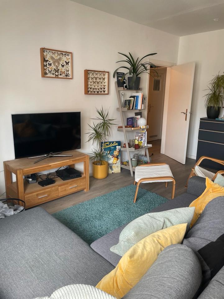 Thumbnail-2,5 Zimmer-Wohnung direkt am Bahnhof ab 01.05.