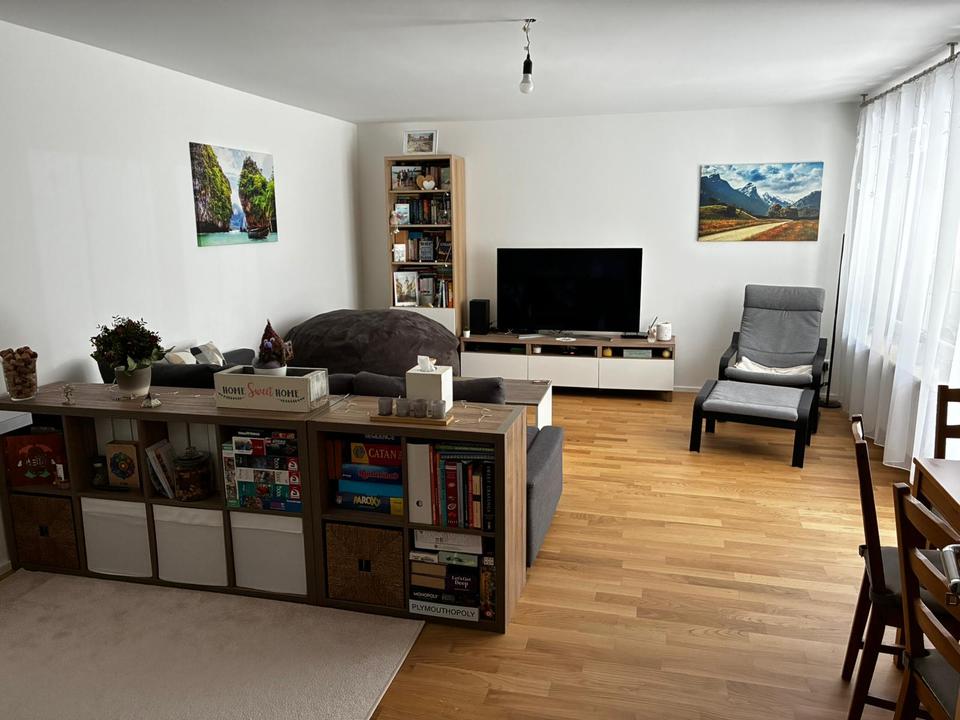 Thumbnail-Wohnung 3Zi. 84qm mit Balkon und Terrasse Central-Waiblingen