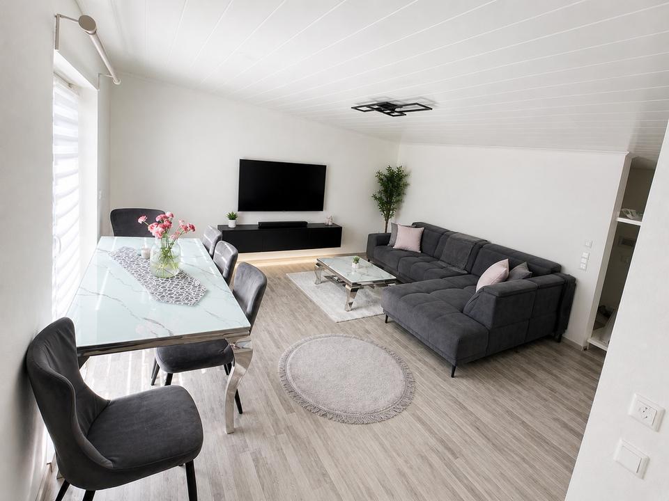 Thumbnail-Moderne 3-Zimmer Wohnung in Neuenburg am Rhein zu vermieten.