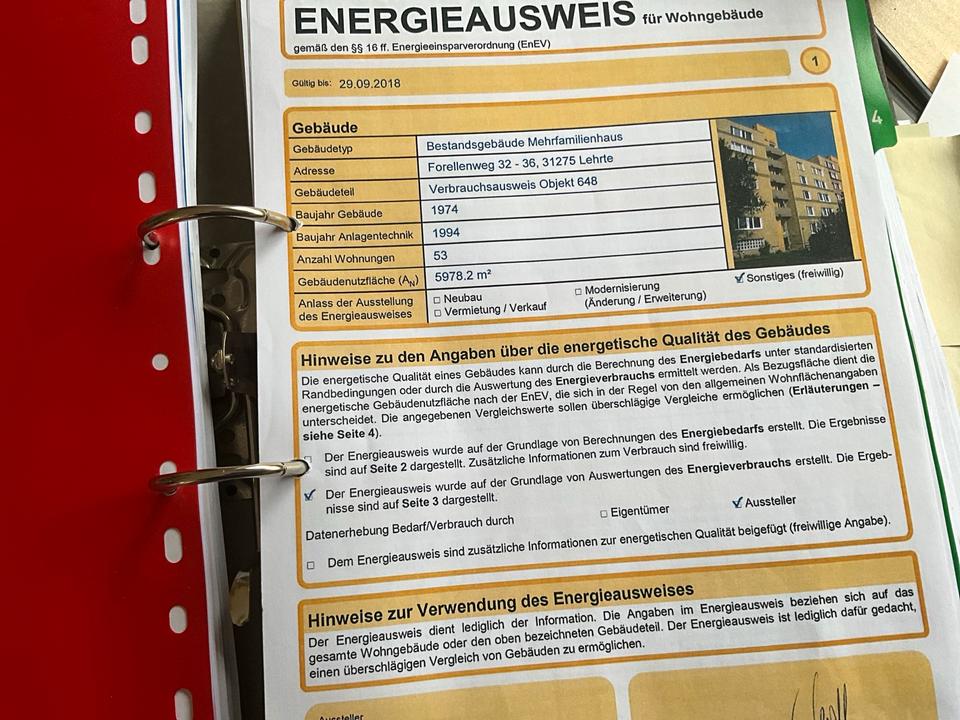 Thumbnail-Eigentumswohnung im Mehrfamilienhaus