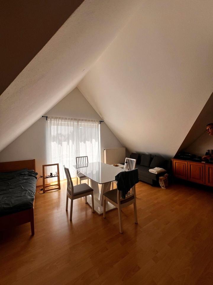 Thumbnail-Schöne 1-Zimmer-Wohnung mit TG-Stellplatz in Worms-Wiesoppenheim