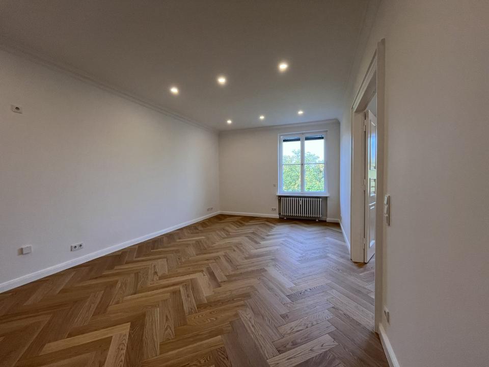 Thumbnail-Moderner Wohnkomfort im gepflegten Wohnhaus in BerlinTiergarten!