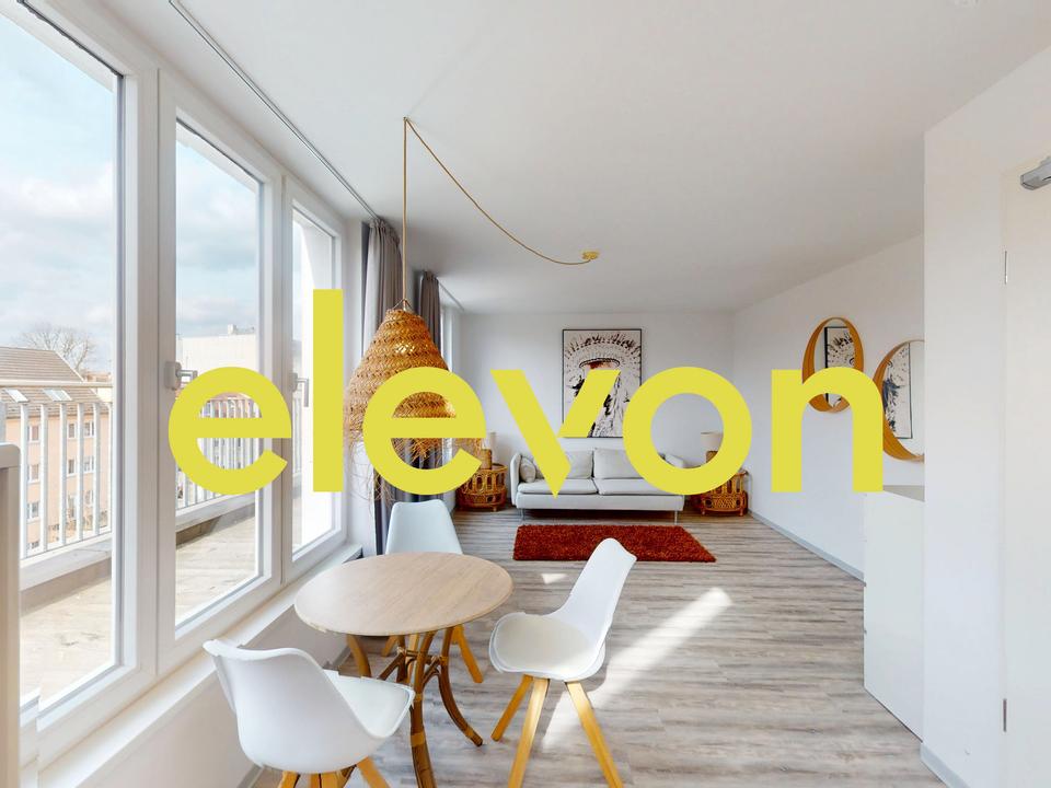 Thumbnail-Großzügige Maisonette-Wohnung