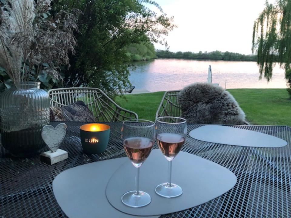 Thumbnail-Ferienhaus am See - Boot - priv. Steg-Kajaks - Kamin - Terrasse