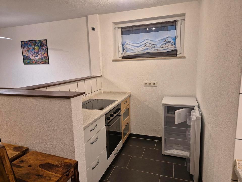 Thumbnail-1,5 Zimmer Wohnung, möbliert