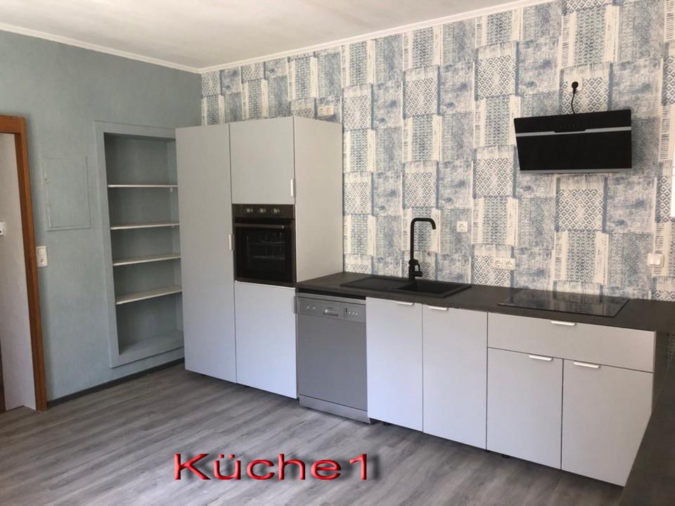 Thumbnail-4 Zimmerwohnung ideal für eine klein Familie