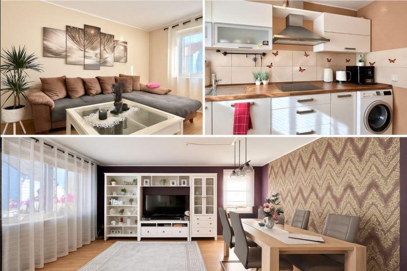 Thumbnail-3,5-Zimmer Etagenwohnung in 88489 Wain