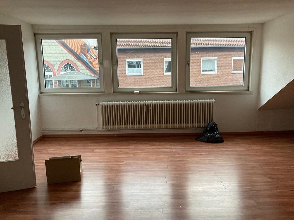 Thumbnail-2-Zimmer Wohnung ab sofort Wolfsburg Fallersleben