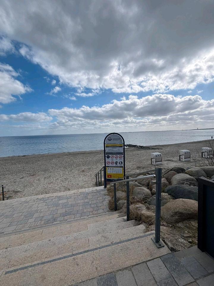 Thumbnail-Last Minute Osterferien strandnah Ostsee Ferienwohnung AB