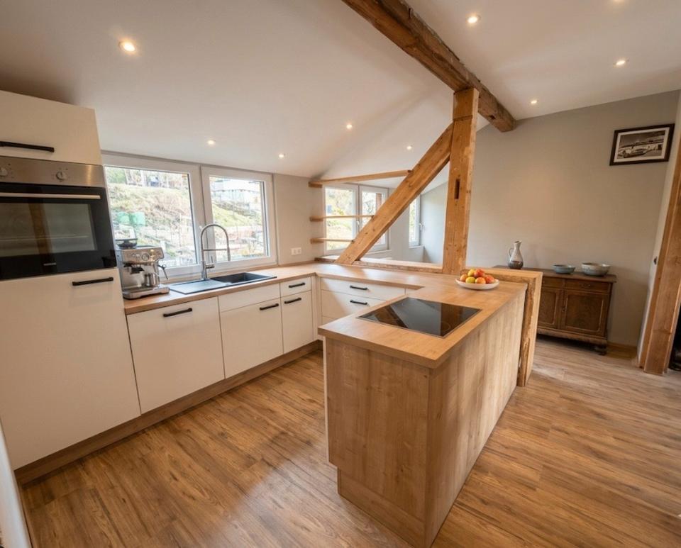 Thumbnail-Wohnung Loft in Arzbach