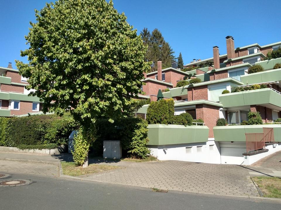 Thumbnail-1,5 Zi.-Whg, direkt am Stadtpark, in exklusiver Anlage mit großem Balkon, renoviert
