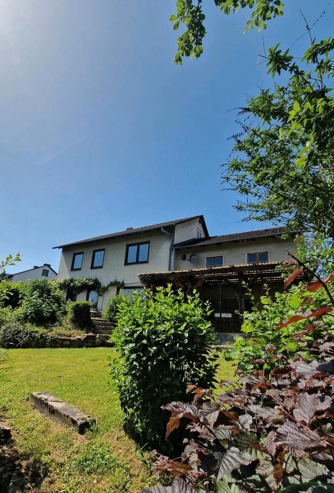 Thumbnail-Einfamilienhaus in Fbg.- Wolfershausen südliche Gartenausrichtung