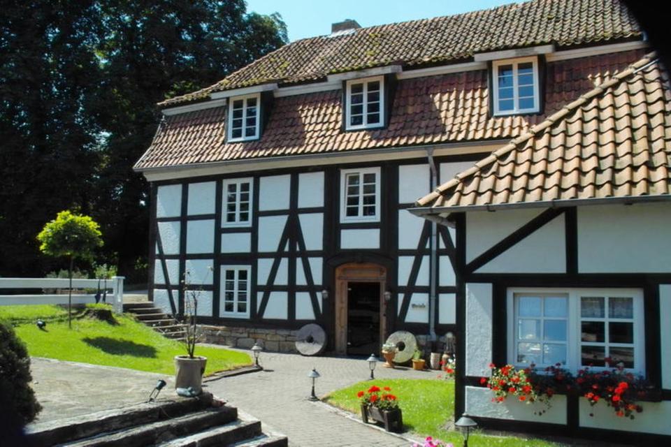 Thumbnail-Gästehaus im Weserbergland Nähe Steinhuder Meer Haustiere erlaubt