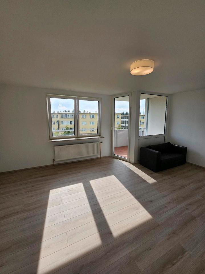 Thumbnail-Sachsenhausen 37m2, Balkon