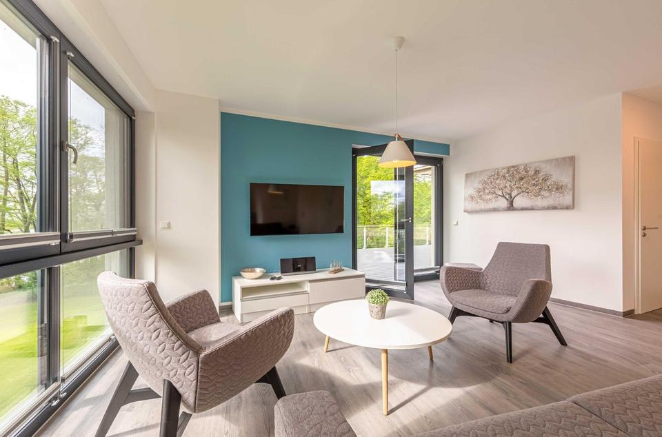 Thumbnail-Flexibles Wohnen - möblierte Apartments am Krakower See