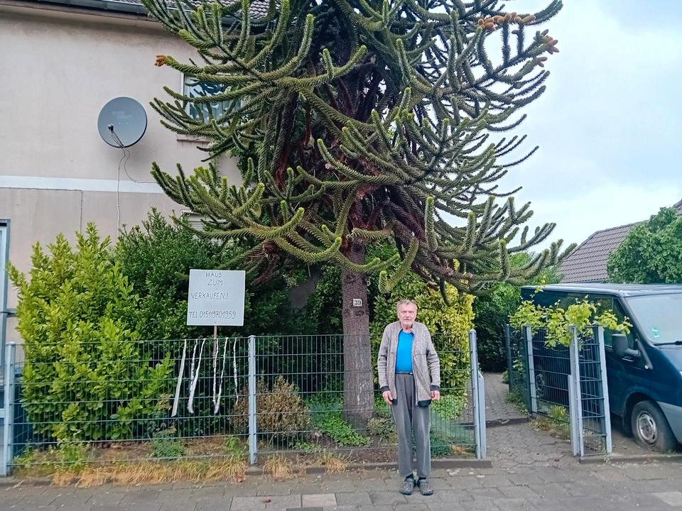 Thumbnail-Haus mit Garten zu verkaufen