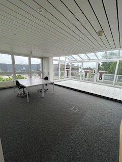 Thumbnail-Büroräume, ca. 190 m² im Dachgeschoss m. Glasdach u. Wintergarten