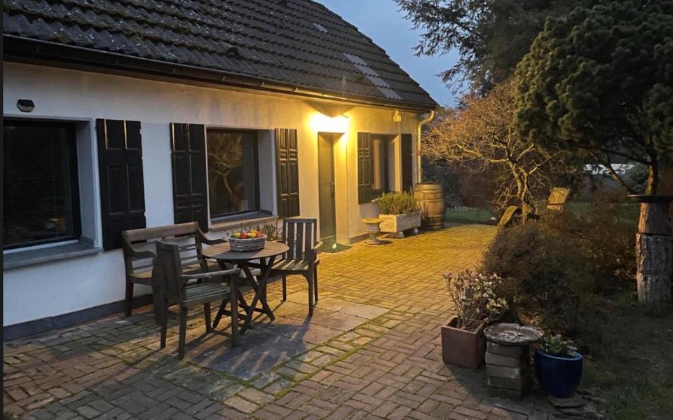 Thumbnail-„Little Cottage Merbeck“ – ruhiges Apartment im Grünen